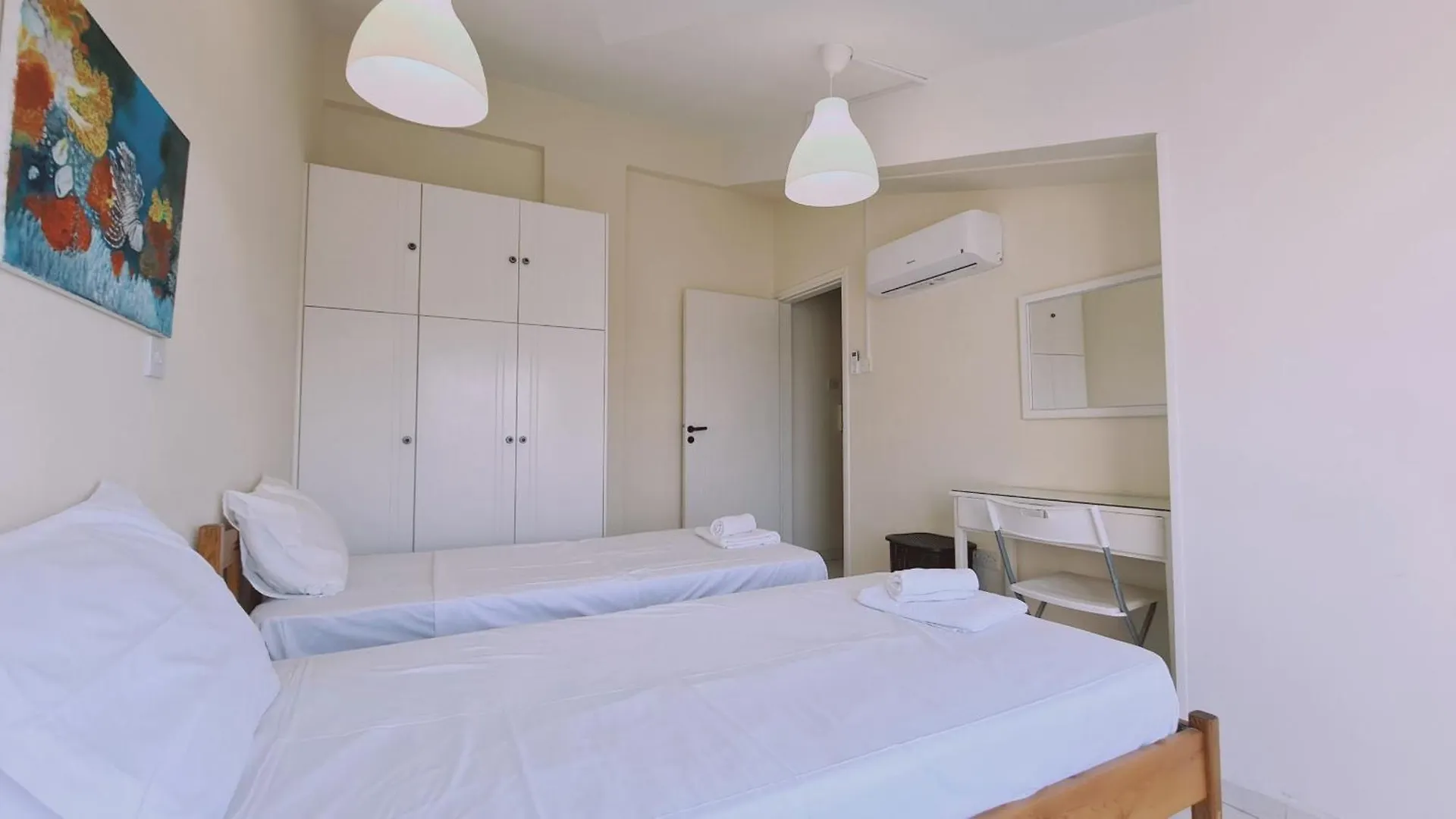 Stay Sea And Salt Lake View Apt Larnaca 0*,  Cyprus