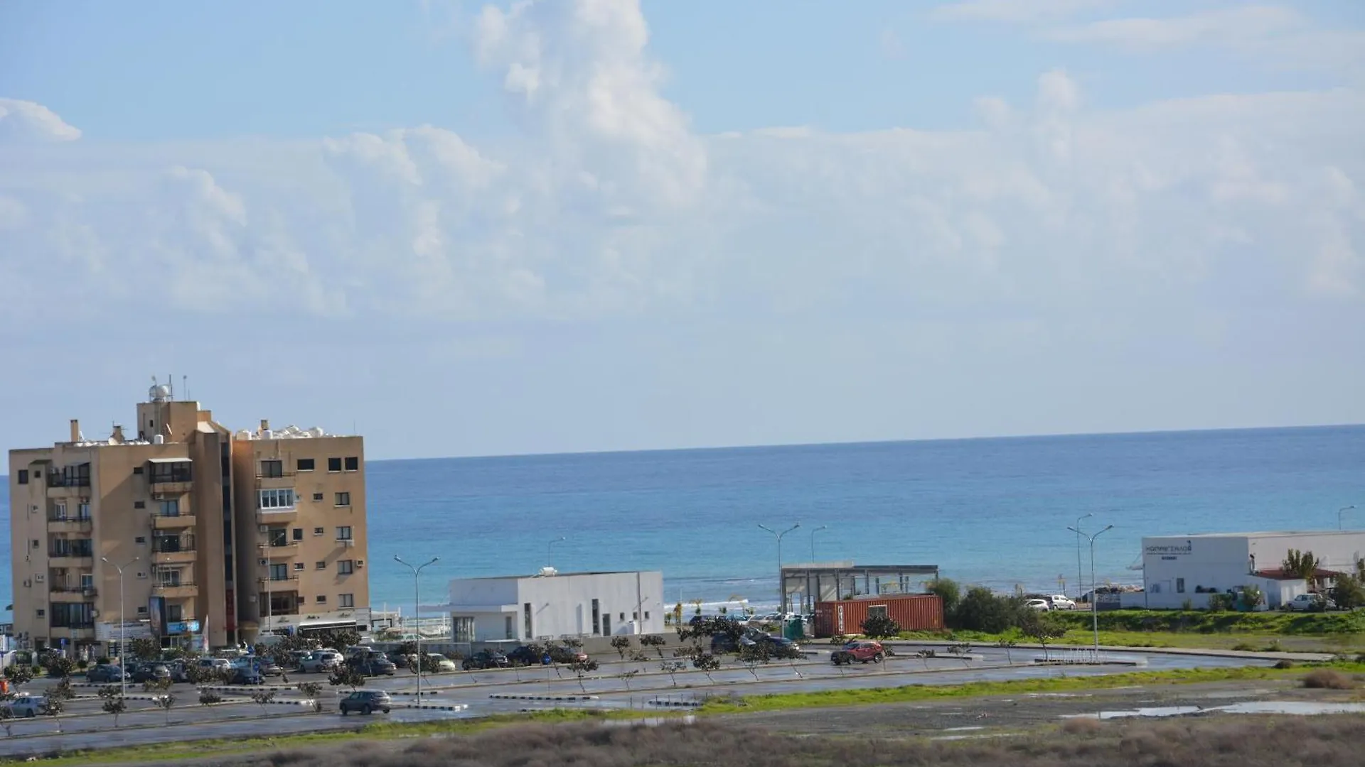Stay Sea And Salt Lake View Apt Larnaca 0*,  Cyprus