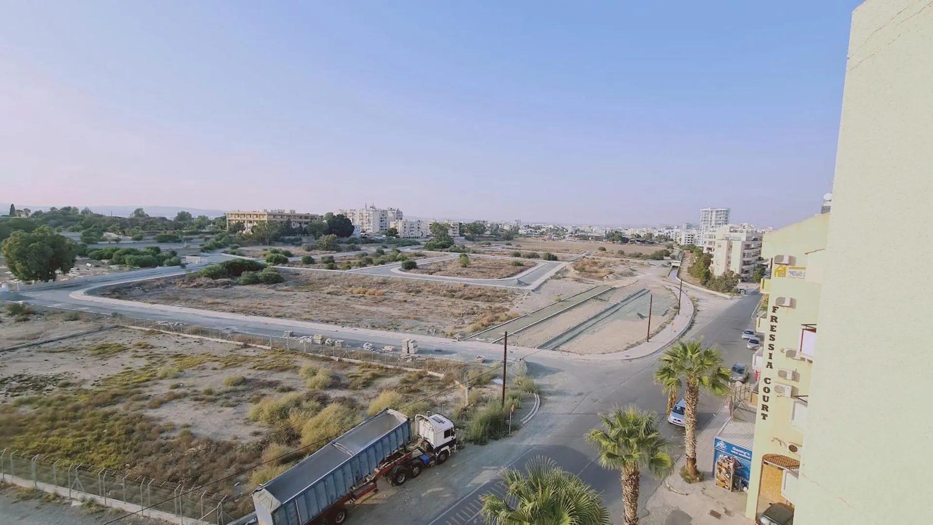 Apartment Stay Sea And Salt Lake View Apt Larnaca